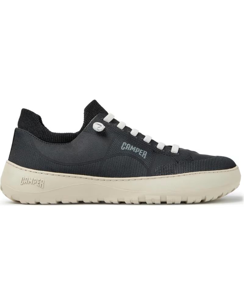 Kappa Deportivas para Hombre Camper K101007 Peu Negro NEGRO016