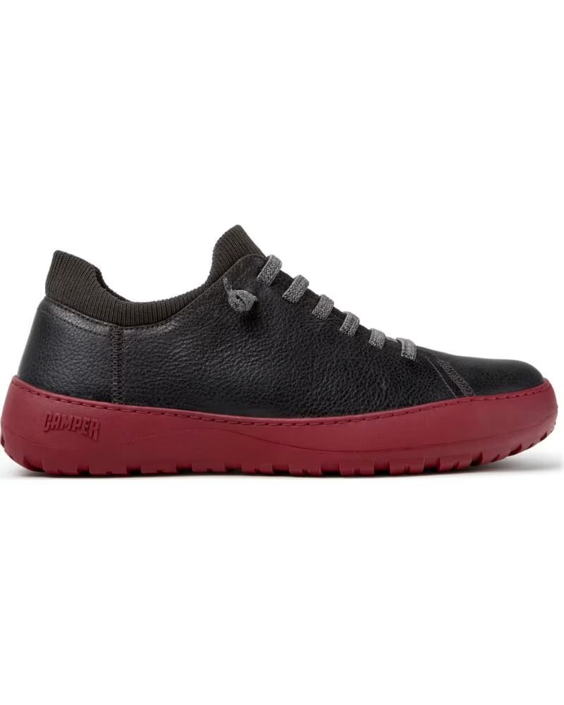 Kappa Zapatillas para Hombre Camper Peu Serra K101075 GRIS013 Gris