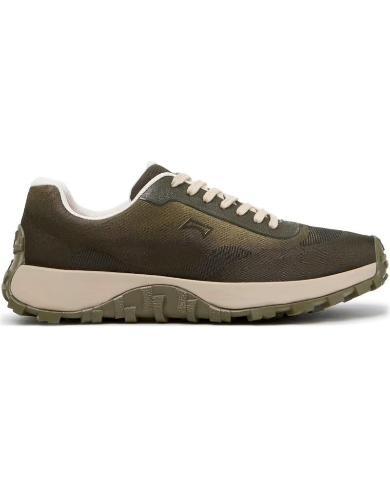 Kappa Zapatillas para Hombre Camper K101084 Drift Trail Verde