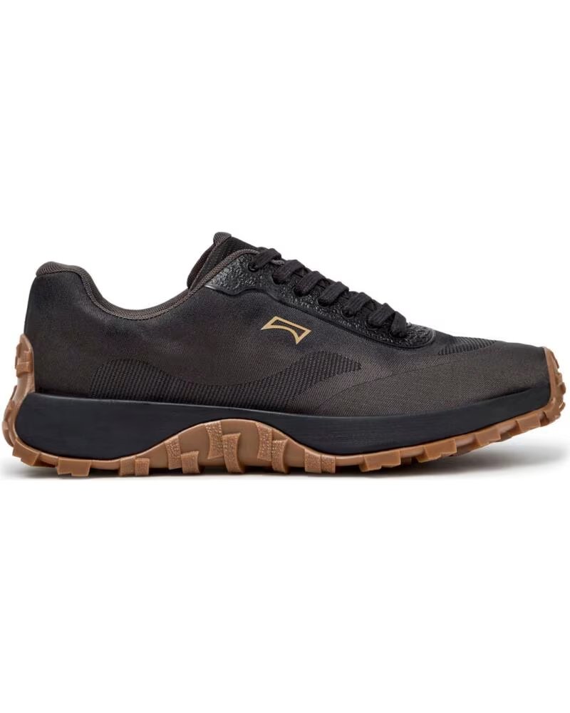 Camper Zapatillas negras de PET reciclado K101084-005-999 – imagen 4