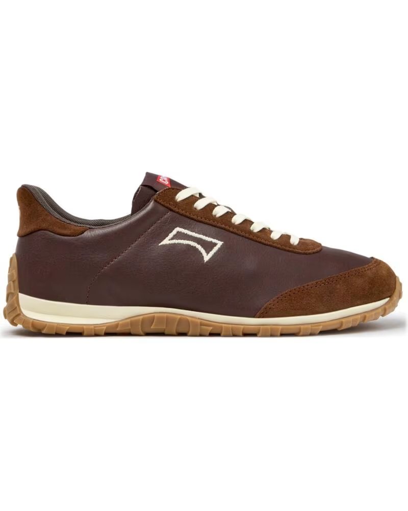 Zapatillas Kappa Drift Walk K101097 para Hombre en Color Marrón