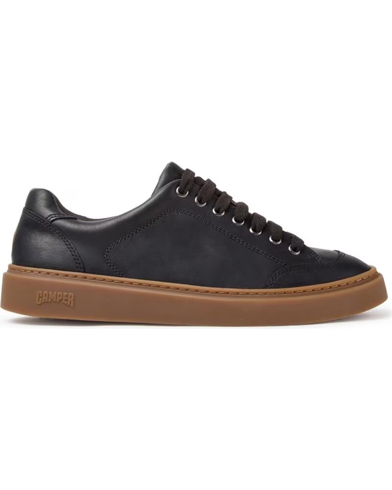 Camper K101105 Runner Twentyfive Zapatillas para Hombre NEGRO011