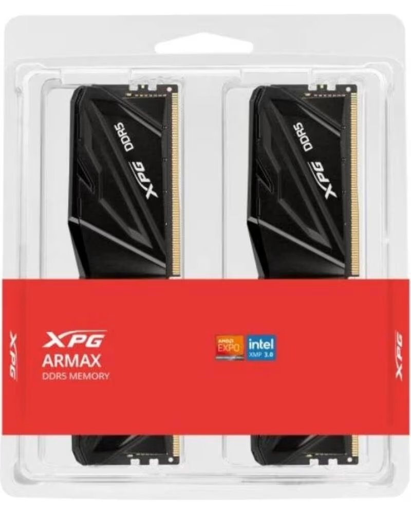 Adata Xpg Armax 64GB 2X32GB 6000MT/S Dimm DDR5