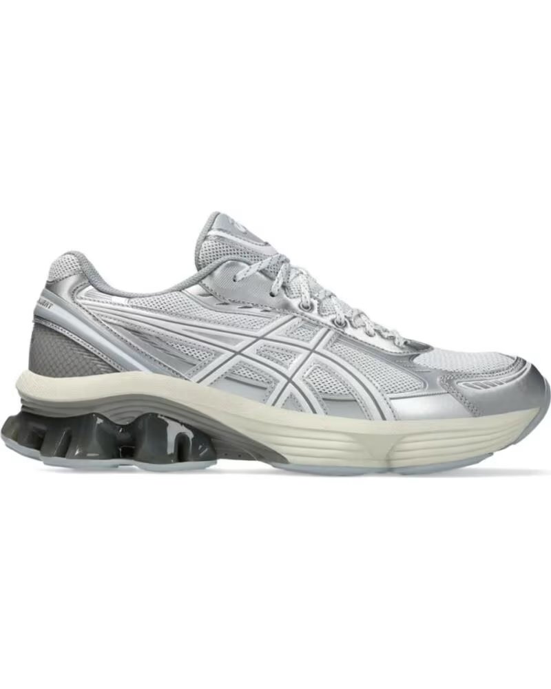 Asics Zapatillas Kinetic Fluent Blancas para Hombre Blanco