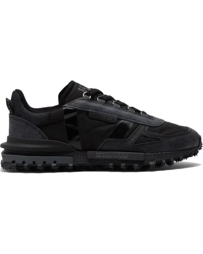 Lacoste Zapatillas de hombre Elite Active 50SMA0083-02H – imagen 3