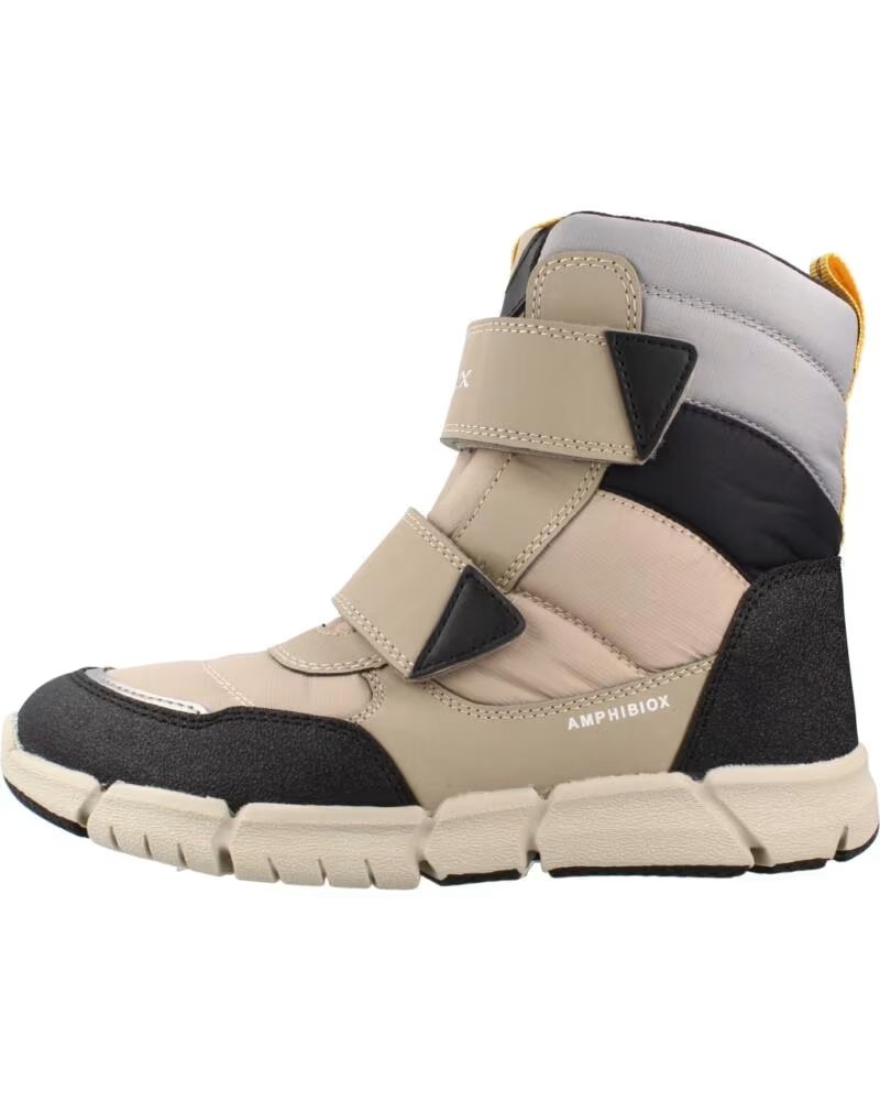 Geox Botas Niño Modelo J169XC 0FU50 Beis C0015
