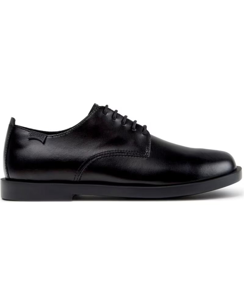 Kappa Zapatos de Piel Camper K101140 Don NEGRO001