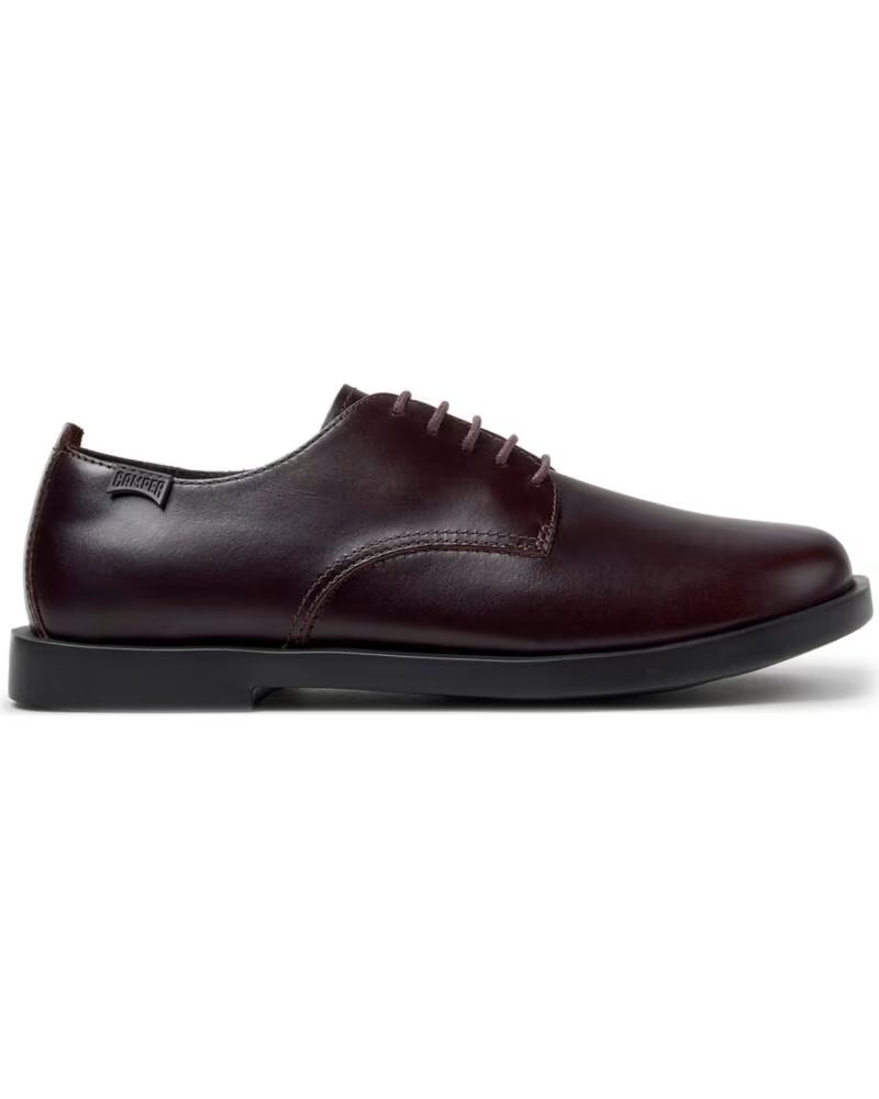 Zapatos de Piel Camper K101140 Don Marrón MARRON003