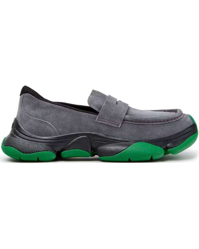 Kappa Mocasines para Hombre Camper K101142 Karst Gris GRIS002