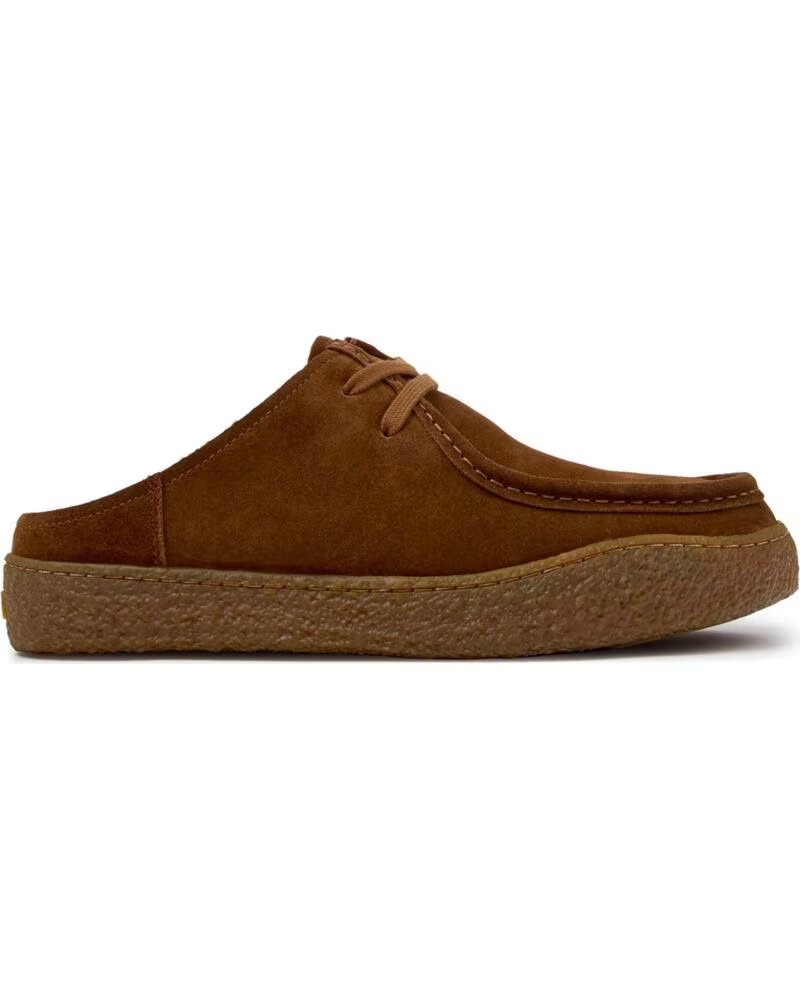 Camper K101145 Peu Zapatos Marrones para Hombre MARRON002