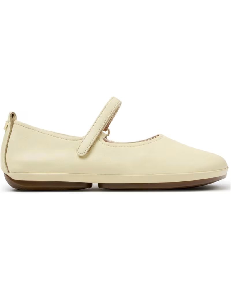 Kappa Bailarinas de Piel Camper Right Nina K201365 BEIGE036