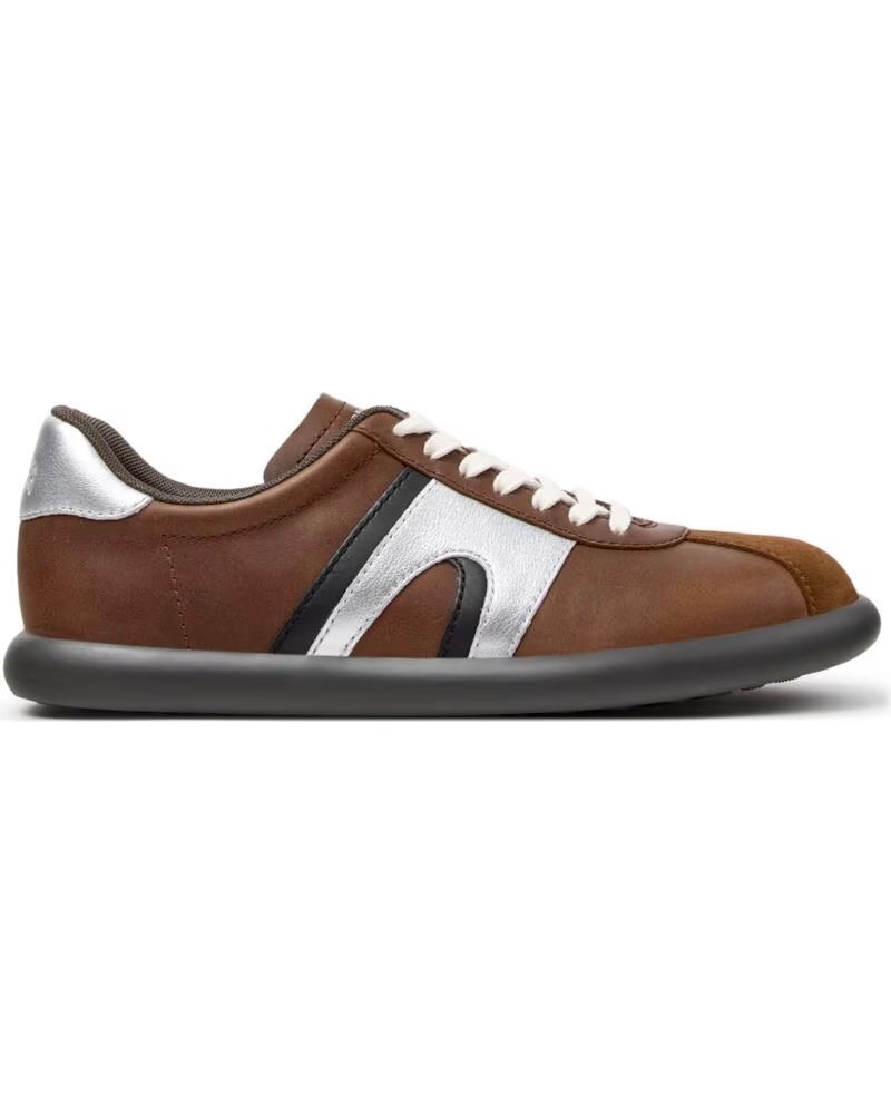 Zapatillas para Mujer Camper K201608 Pelotas Soller Marrón MARRON040 – imagen 2