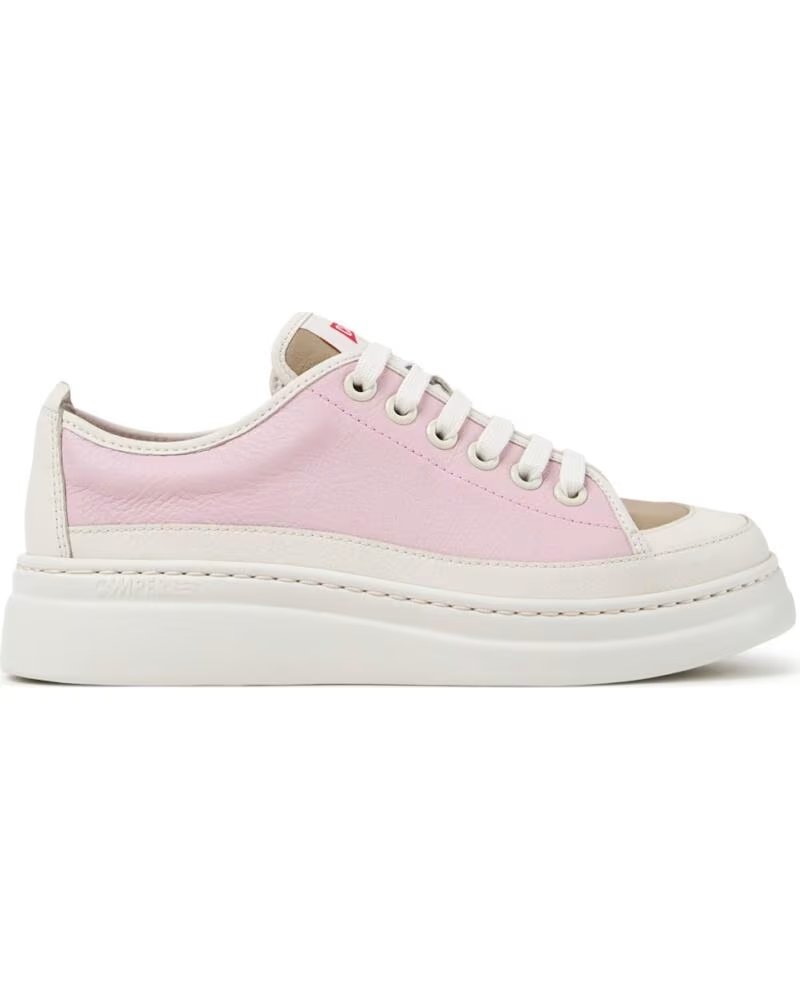 Zapatillas de Piel Camper Twins Runu K201626 MULTI024