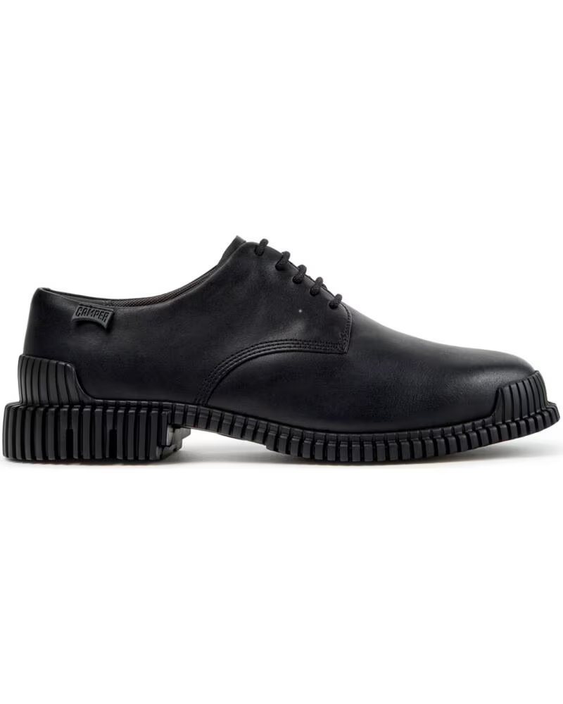 Zapatos de Piel para Mujer Camper K201851 Pix NEGRO008