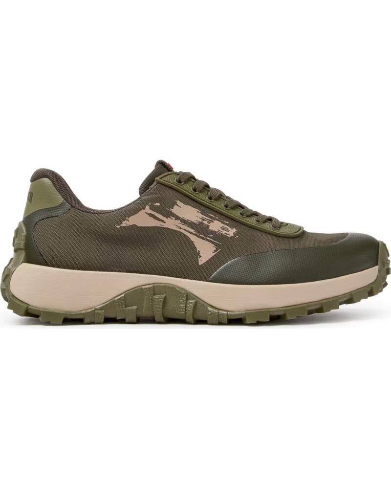 Camper Drift Trail Zapatillas para Mujer K201854 Verde VERDE004