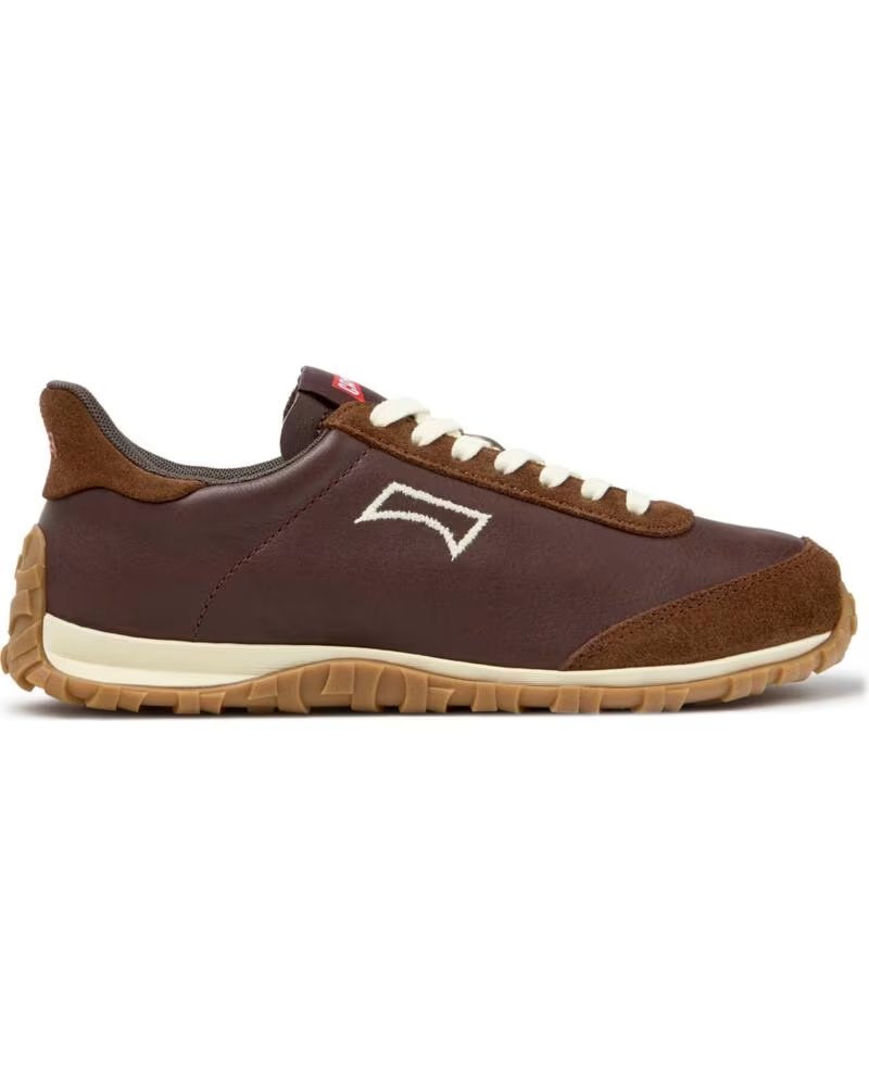 Camper Kappa Zapatillas para Mujer Drift Walk K201885 Marrón
