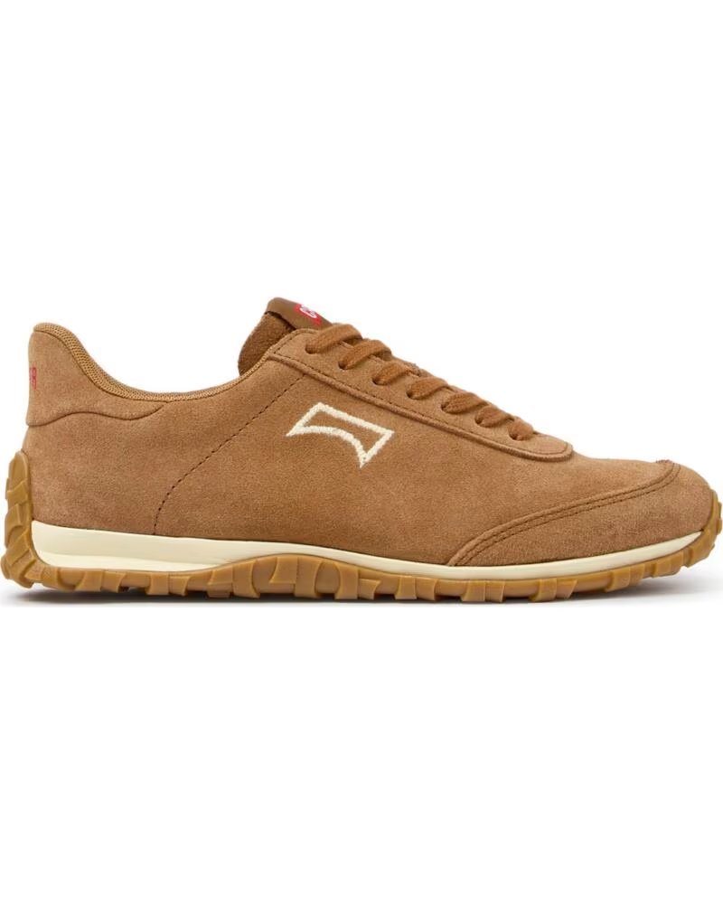Zapatillas para Mujer Kappa Camper Drift Walk Marrones K201885 MARRON011