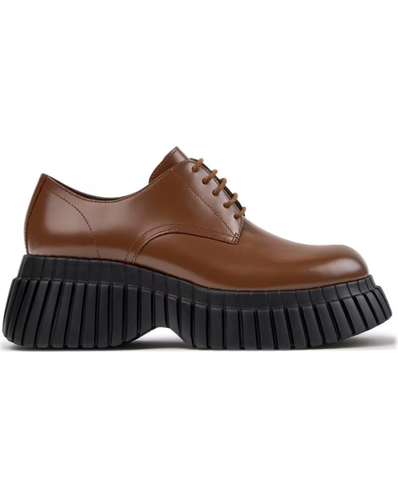 Kappa Zapato de Piel Camper K201949 Pix Bcn MARRON002