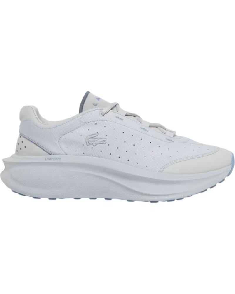 Lacoste Zapatillas Grises para Hombre Neo Run 43