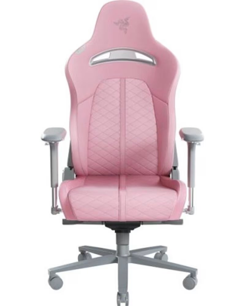Razer Silla Gaming Enki Rosa