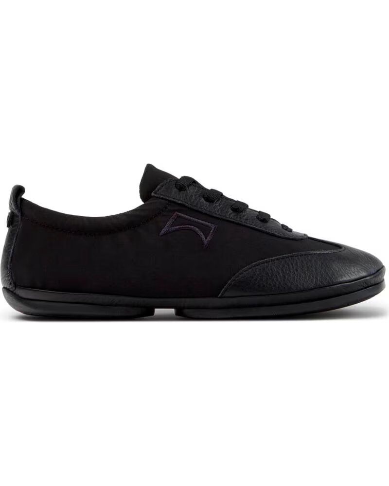 Zapatillas para Mujer Camper K201967 Right Nina NEGRO001
