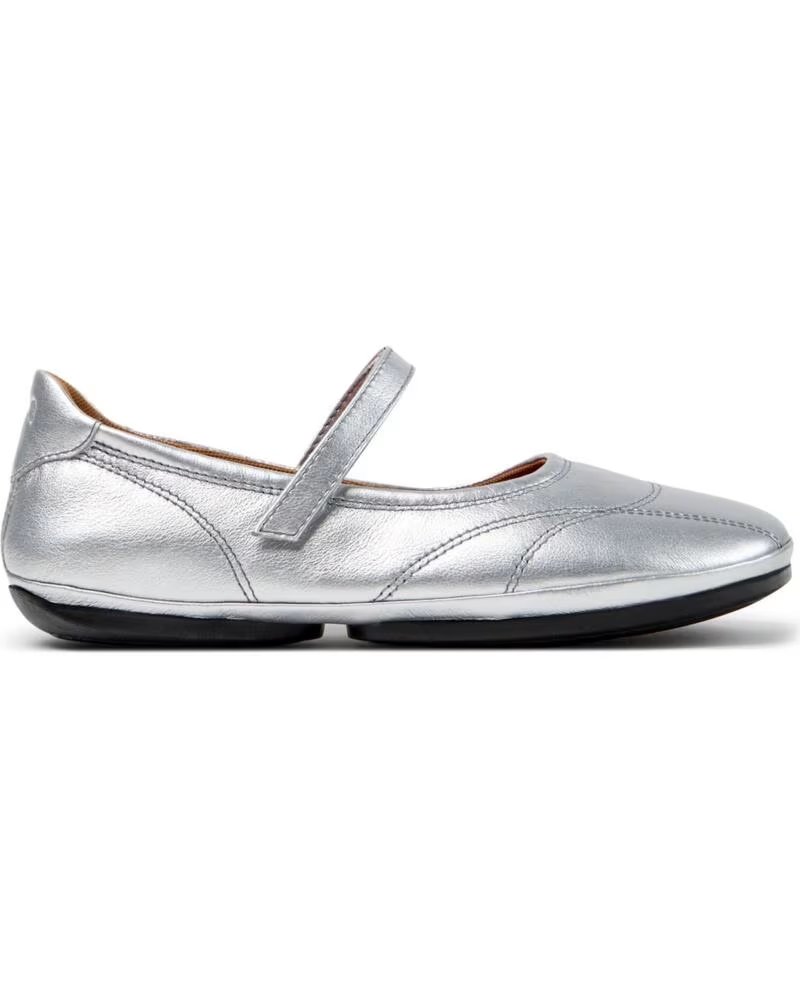 Kappa Bailarinas para Mujer Camper K201968 Right Nina GRIS006