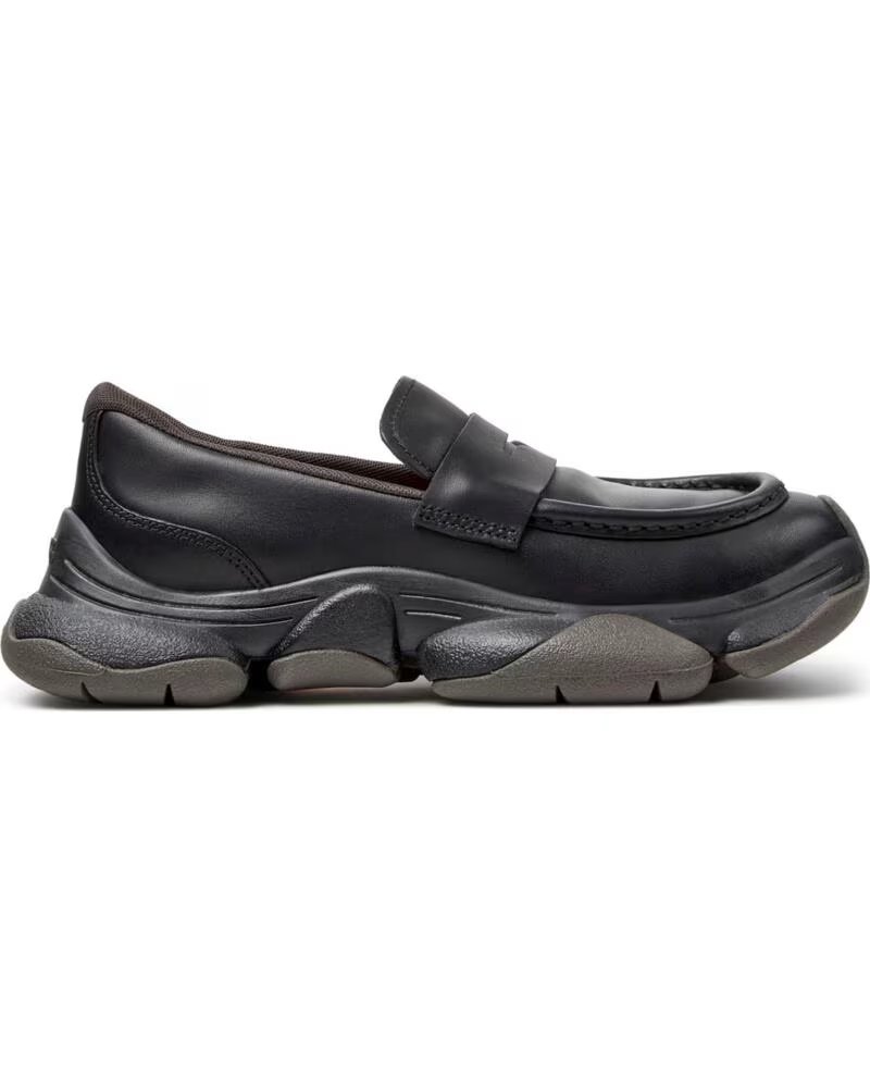 Mocasines para Mujer Camper K201992 Karst NEGRO001