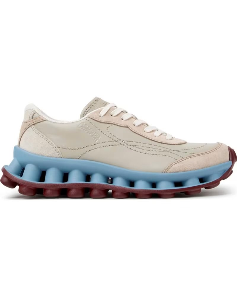 Camper Deportiva para Mujer K202003 Pelotissima BEIGE002
