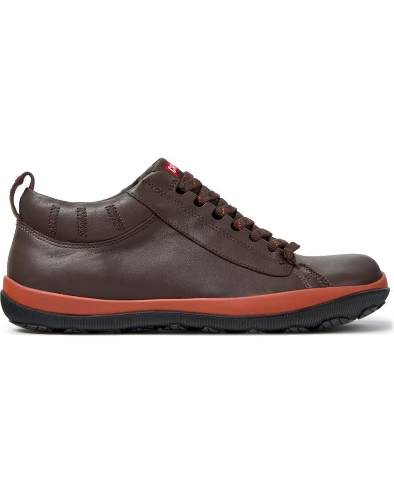 Camper Botines Peu Pista K300285 Marrón