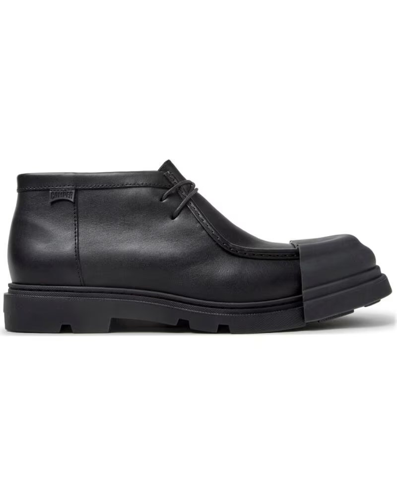 Kappa Botines para Hombre Camper K300475 Junction NEGRO004