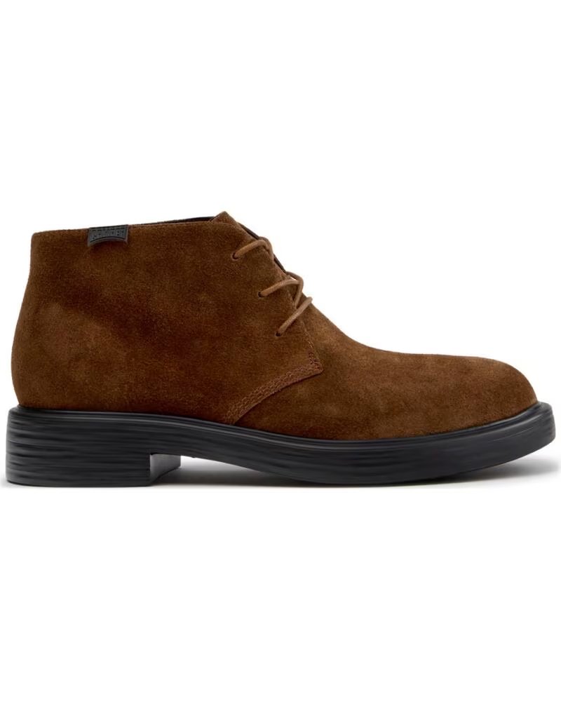 Botines para Hombre Dean K300493 MARRON007