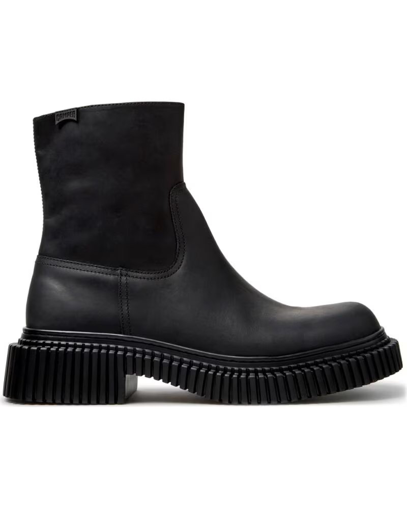 Kappa Botas para Hombre Camper K300525 Pix Berlin NEGRO004