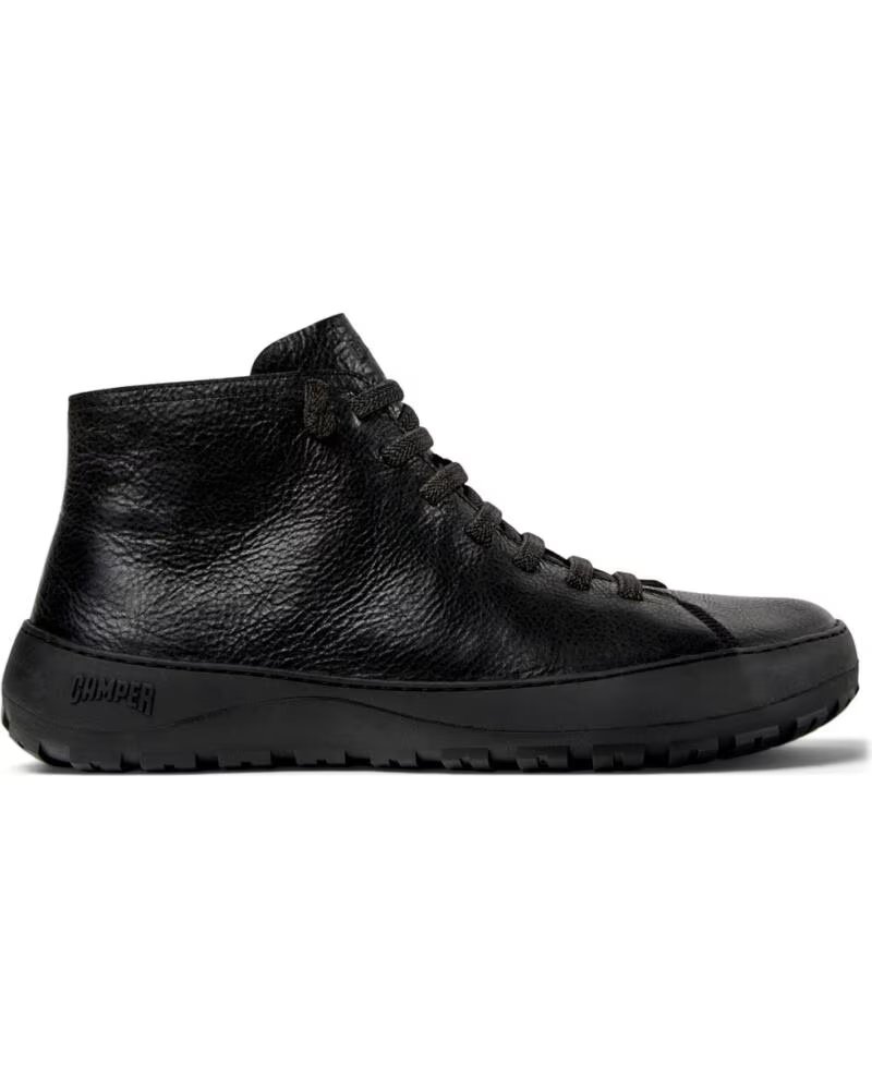 Botines de Piel para Hombre K300541 Peu Serra NEGRO001