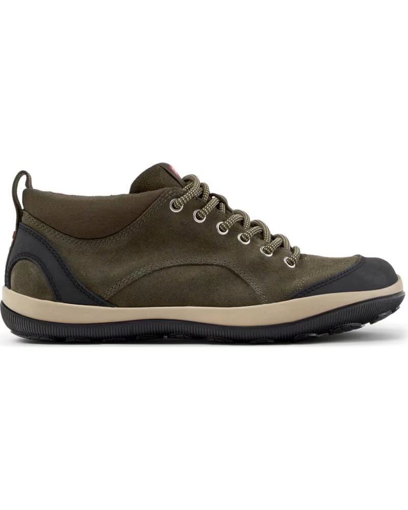 Camper Botines para Hombre K300556 Peu Pista Kappa VERDE002 – imagen 4