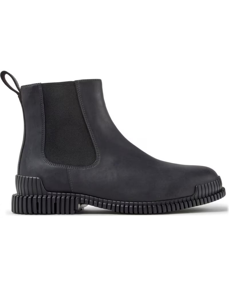 Kappa Botines de Piel Camper K300562 Pix PIX0 GRIS002 para Hombre
