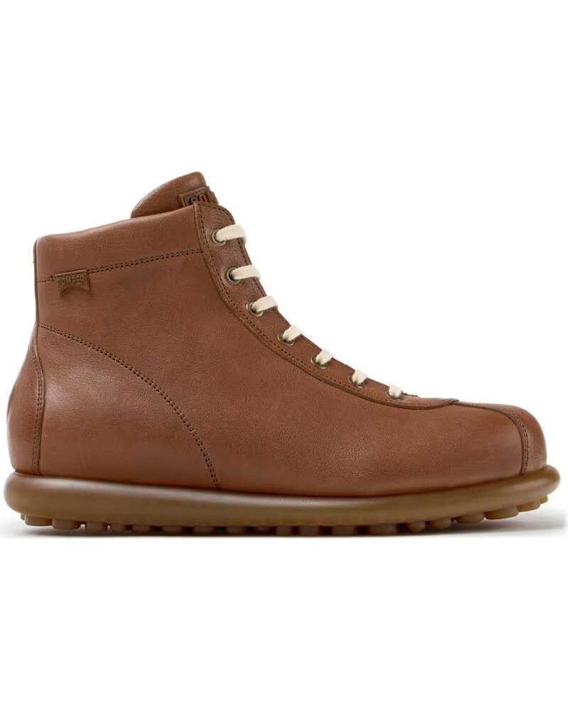 Kappa Botines Hombre Camper K300564 Pelotas Ariel Marrón MARRON002 – imagen 2