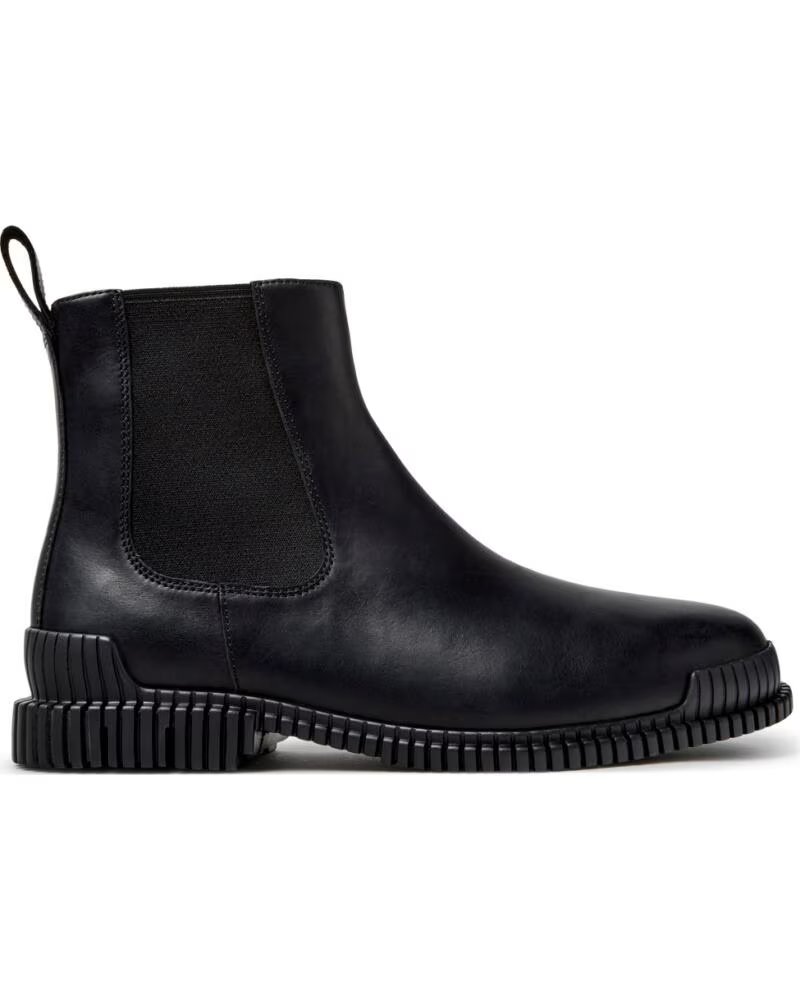 Kappa Botines de Piel Camper K300562 Pix PIX0 NEGRO001