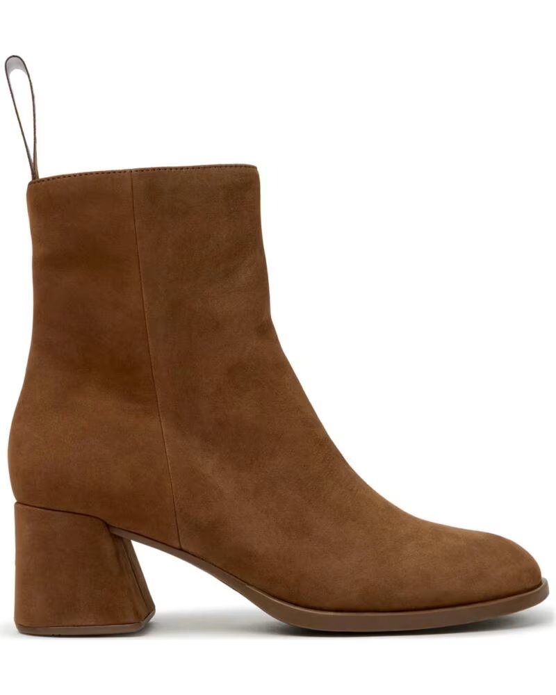 Botas de Tacón Camper Kora K400798 en Marrón MARRON008