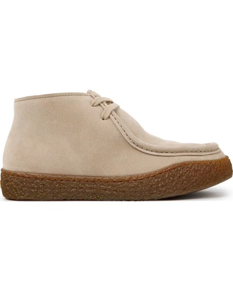 Kappa Botines para Mujer Camper Peu Terreno K400813 BEIGE005