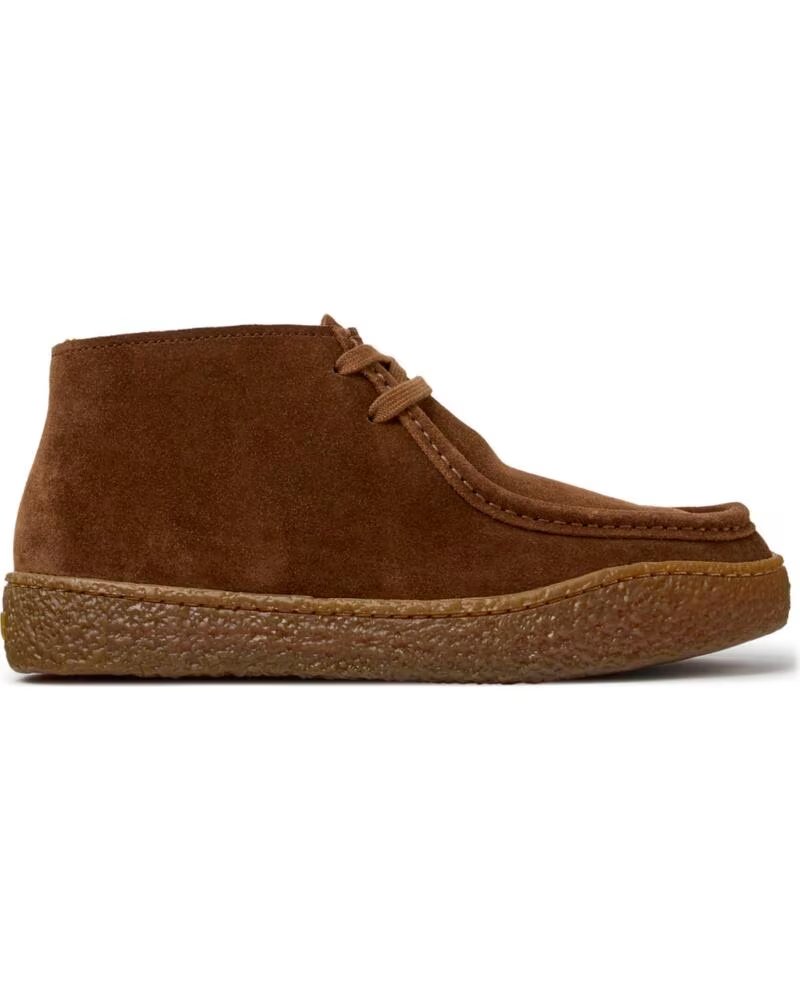 Botines Peu Terreno K400813 MARRON006
