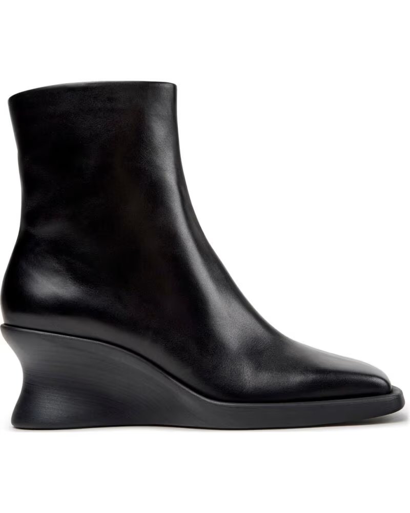 Kappa Botines de Mujer Camper K400838 Louise NEGRO001