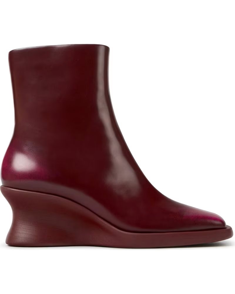 Botines de Mujer Louise K400838 Burdeos BURDEOS003