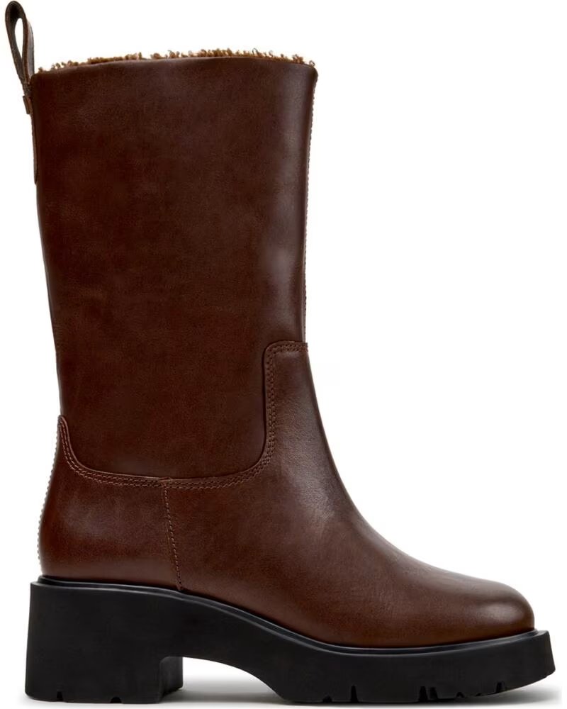 Camper K400843 Milah Botas para Mujer MARRON002