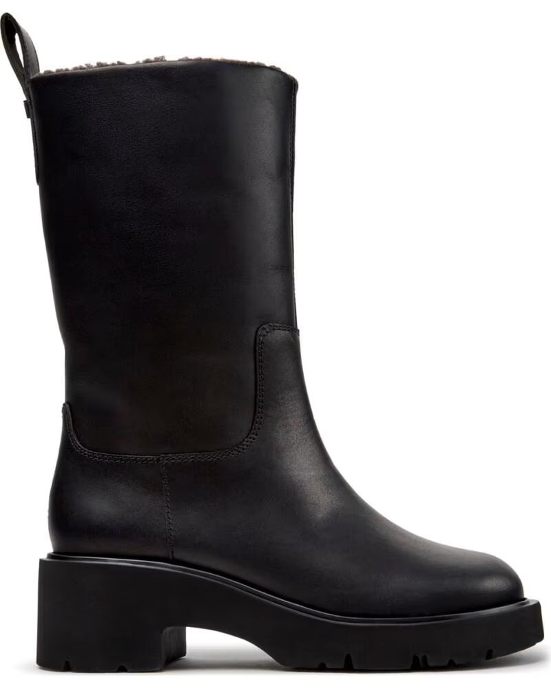 Botas para Mujer Camper K400843 Milah Negro NEGRO001