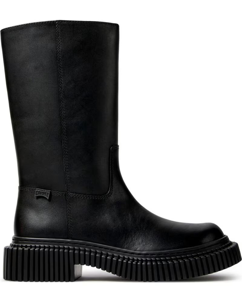Kappa Botines de Mujer Camper K400844 Pix Berlin Negro NEGRO001