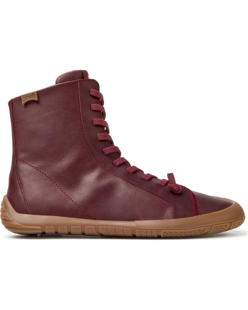 Kappa Botines para Mujer Camper K400861 Peu Path BURDEOS004
