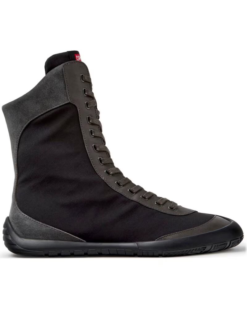 Botines Camper Peu Path K400862 Negro NEGRO002
