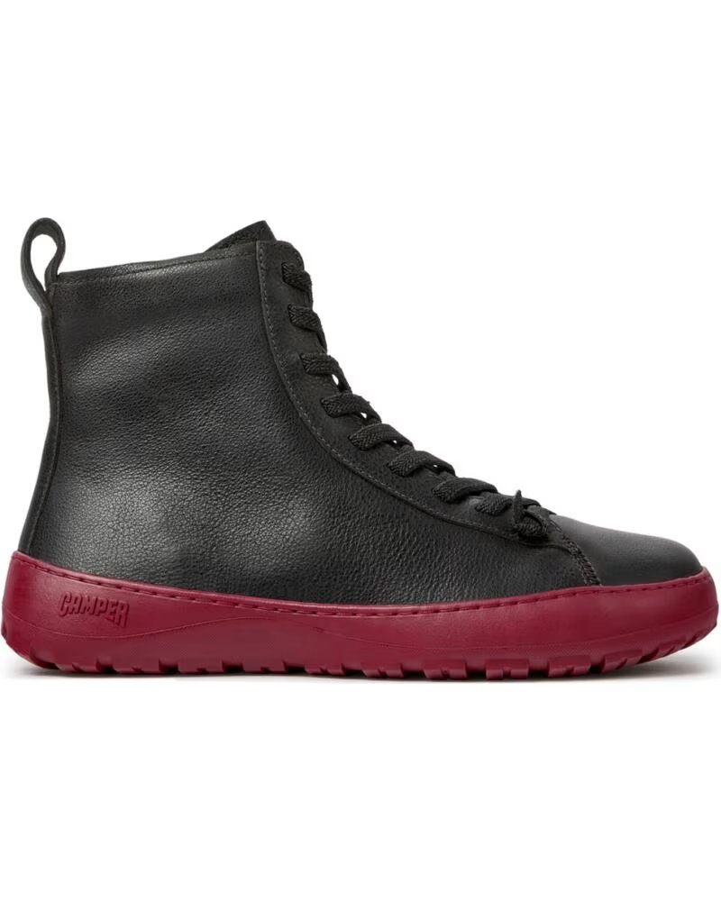 Kappa Botines de Piel Camper K400870 Peu Serra GRIS003