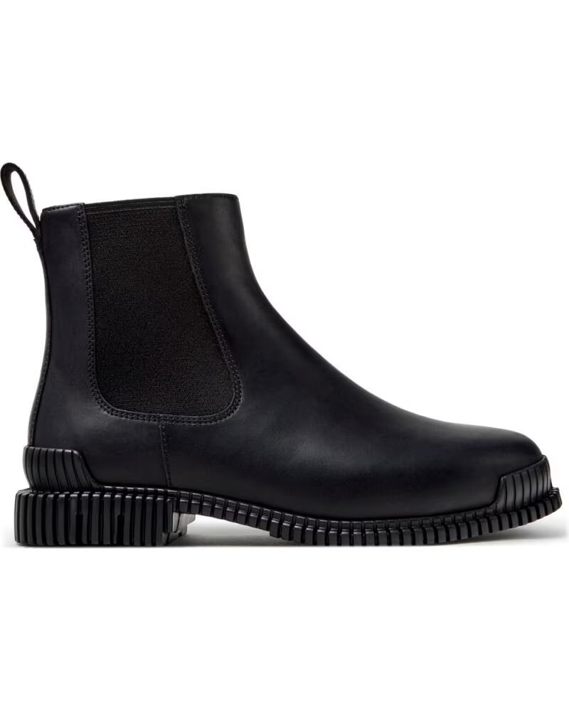 Kappa Botines de Piel Camper K400869 Pix NEGRO001