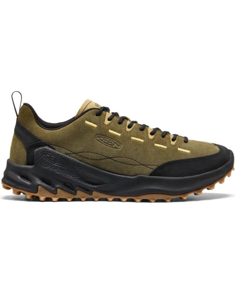 Keen 1031790 Zapatos Casual Hombre Khaki Verde